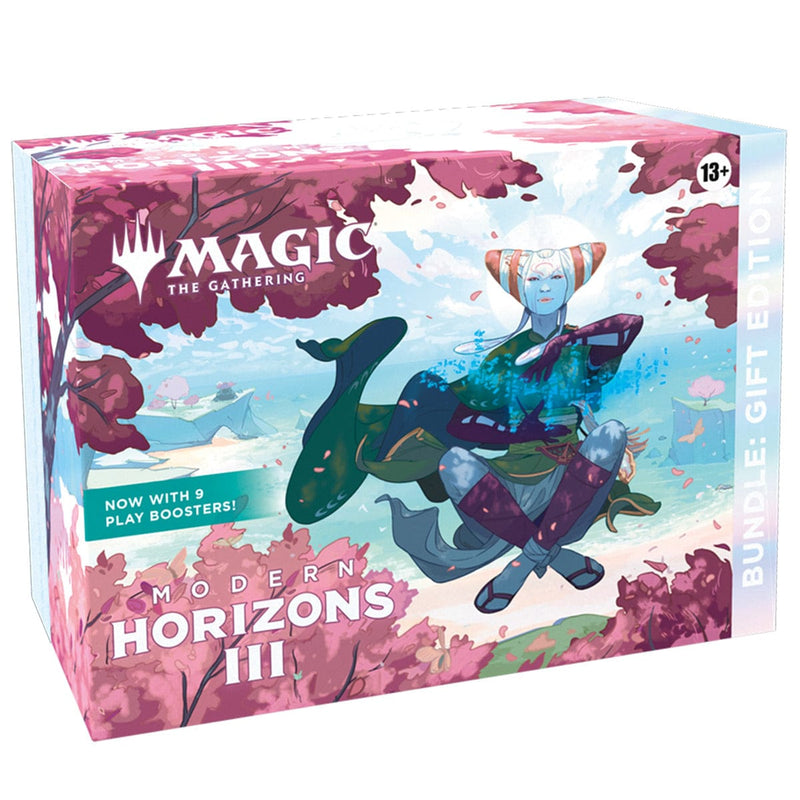 Wizards of The Coast Magic: The Gathering Modern Horizons 3 Bundle: Gift Edition available at Northumbrian Tin Soldier