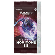 Wizards of The Coast Magic: The Gathering Modern Horizons 3 Collector Booster available at Northumbrian Tin Soldier