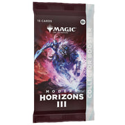 Wizards of The Coast Magic: The Gathering Modern Horizons 3 Collector Booster available at Northumbrian Tin Soldier