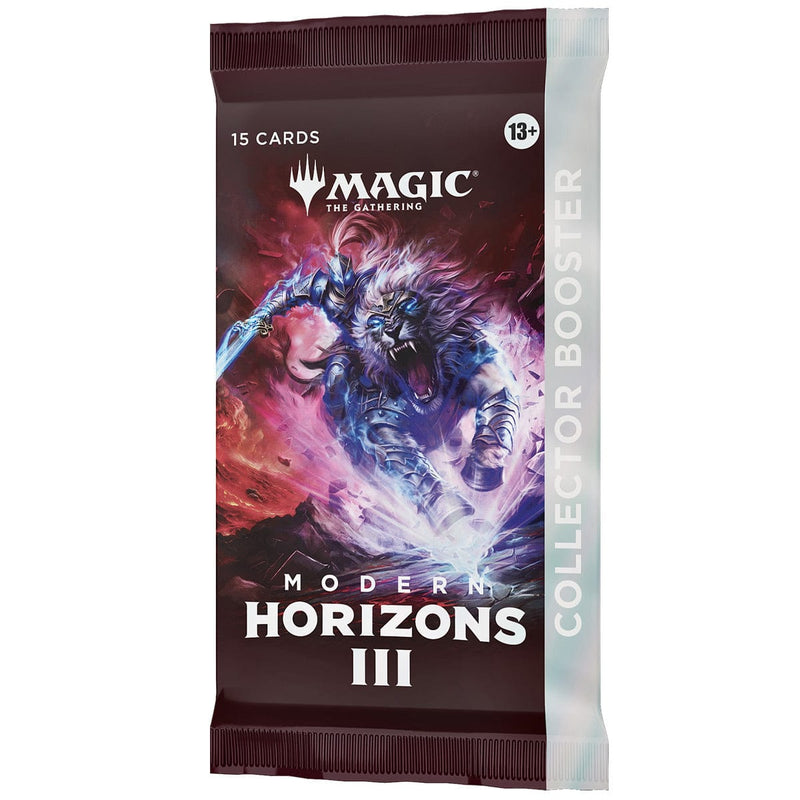 Wizards of The Coast Magic: The Gathering Modern Horizons 3 Collector Booster available at Northumbrian Tin Soldier