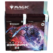 Wizards of The Coast Magic: The Gathering Modern Horizons 3 Collector Booster Box available at Northumbrian Tin Soldier