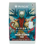 Wizards of The Coast Magic: The Gathering Modern Horizons 3 Commander Deck: Collector’s Edition – Eldrazi Incursion available at Northumbrian Tin Soldier
