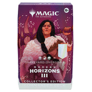Wizards of The Coast Magic: The Gathering Modern Horizons 3 Commander Deck: Collector’s Edition - Graveyard Overdrive available at Northumbrian Tin Soldier