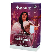 Wizards of The Coast Magic: The Gathering Modern Horizons 3 Commander Deck: Collector’s Edition - Graveyard Overdrive available at Northumbrian Tin Soldier