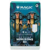Wizards of The Coast Magic: The Gathering Modern Horizons 3 Commander Deck: Collector’s Edition - Tricky Terrain available at Northumbrian Tin Soldier