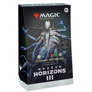 Wizards of The Coast Magic: The Gathering Modern Horizons 3 Commander Deck – Eldrazi Incursion available at Northumbrian Tin Soldier