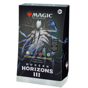 Wizards of The Coast Magic: The Gathering Modern Horizons 3 Commander Deck – Eldrazi Incursion available at Northumbrian Tin Soldier