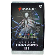 Wizards of The Coast Magic: The Gathering Modern Horizons 3 Commander Deck – Eldrazi Incursion available at Northumbrian Tin Soldier