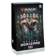 Wizards of The Coast Magic: The Gathering Modern Horizons 3 Commander Deck - Tricky Terrain available at Northumbrian Tin Soldier