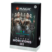 Wizards of The Coast Magic: The Gathering Modern Horizons 3 Commander Deck - Tricky Terrain available at Northumbrian Tin Soldier