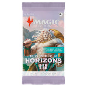 Wizards of The Coast Magic: The Gathering Modern Horizons 3 Play Booster available at Northumbrian Tin Soldier