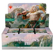Wizards of The Coast Magic: The Gathering Modern Horizons 3 Play Booster Box available at Northumbrian Tin Soldier