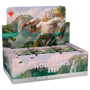 Wizards of The Coast Magic: The Gathering Modern Horizons 3 Play Booster Box available at Northumbrian Tin Soldier