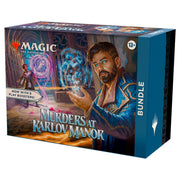 Wizards of The Coast Magic: The Gathering - Murders at Karlov Manor - Bundle available at Northumbrian Tin Soldier