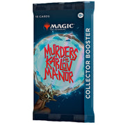 Wizards of The Coast Magic: The Gathering - Murders at Karlov Manor - Collector Booster available at Northumbrian Tin Soldier