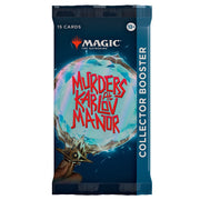 Wizards of The Coast Magic: The Gathering - Murders at Karlov Manor - Collector Booster available at Northumbrian Tin Soldier
