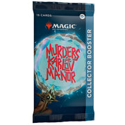 Wizards of The Coast Magic: The Gathering - Murders at Karlov Manor - Collector Booster available at Northumbrian Tin Soldier