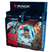 Wizards of The Coast Magic: The Gathering - Murders at Karlov Manor - Collector Booster Box available at Northumbrian Tin Soldier