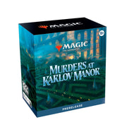 Wizards of The Coast Magic: The Gathering - Murders at Karlov Manor - Prerelease Pack available at Northumbrian Tin Soldier