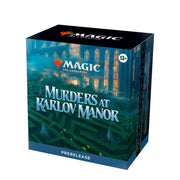 Wizards of The Coast Magic: The Gathering - Murders at Karlov Manor - Prerelease Pack available at Northumbrian Tin Soldier