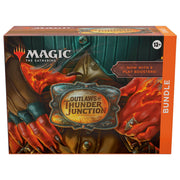 Wizards of The Coast Magic: The Gathering Outlaws of Thunder Junction Bundle available at Northumbrian Tin Soldier