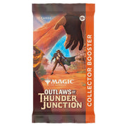 Wizards of The Coast Magic: The Gathering Outlaws of Thunder Junction Collector Booster available at Northumbrian Tin Soldier