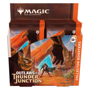 Wizards of The Coast Magic: The Gathering Outlaws of Thunder Junction Collector Booster Box available at Northumbrian Tin Soldier