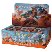 Wizards of The Coast Magic: The Gathering Outlaws of Thunder Junction Play Booster Box available at Northumbrian Tin Soldier