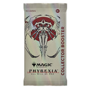 Wizards of The Coast Magic: The Gathering - Phyrexia - All Will Be One - Collector Booster Pack available at Northumbrian Tin Soldier