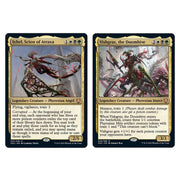 Wizards of The Coast Magic: The Gathering - Phyrexia: All Will Be One Commander Deck - Corrupting Influence available at Northumbrian Tin Soldier