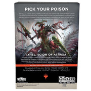 Wizards of The Coast Magic: The Gathering - Phyrexia: All Will Be One Commander Deck - Corrupting Influence available at Northumbrian Tin Soldier