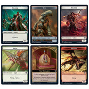 Wizards of The Coast Magic: The Gathering - Phyrexia: All Will Be One Commander Deck - Rebellion Rising available at Northumbrian Tin Soldier