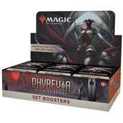 Wizards of The Coast Magic: The Gathering - Phyrexia: All Will Be One - SET Booster Box (30 Packs) available at Northumbrian Tin Soldier