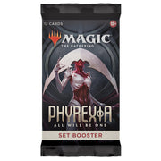 Wizards of The Coast Magic: The Gathering - Phyrexia: All Will Be One - SET Booster Pack (14 Cards) available at Northumbrian Tin Soldier