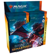 Wizards of The Coast Magic: The Gathering - Ravnica Remastered - Collector Booster Box available at Northumbrian Tin Soldier