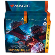 Wizards of The Coast Magic: The Gathering - Ravnica Remastered - Collector Booster Box available at Northumbrian Tin Soldier