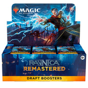 Wizards of The Coast Magic: The Gathering - Ravnica Remastered - Draft Booster Box available at Northumbrian Tin Soldier