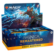 Wizards of The Coast Magic: The Gathering - Ravnica Remastered - Draft Booster Box available at Northumbrian Tin Soldier
