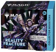 Wizards of The Coast Magic: The Gathering - Reality Fracture Collector Booster Box available at Northumbrian Tin Soldier