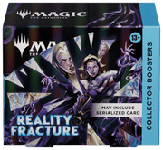 Wizards of The Coast Magic: The Gathering - Reality Fracture Collector Booster Box available at Northumbrian Tin Soldier