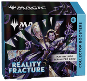 Wizards of The Coast Magic: The Gathering - Reality Fracture Collector Booster Box available at Northumbrian Tin Soldier