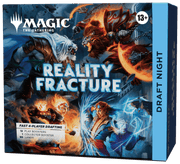 Wizards of The Coast Magic: The Gathering - Reality Fracture Draft Night available at Northumbrian Tin Soldier