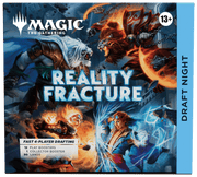 Wizards of The Coast Magic: The Gathering - Reality Fracture Draft Night available at Northumbrian Tin Soldier