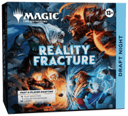 Wizards of The Coast Magic: The Gathering - Reality Fracture Draft Night available at Northumbrian Tin Soldier