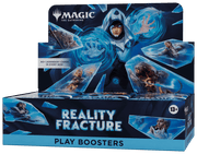 Wizards of The Coast Magic: The Gathering - Reality Fracture Play Booster Box available at Northumbrian Tin Soldier