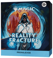 Wizards of The Coast Magic: The Gathering - Reality Fracture Prerelease Pack available at Northumbrian Tin Soldier