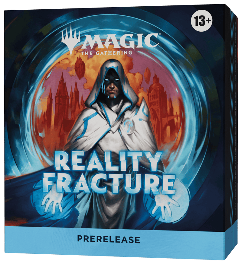 Wizards of The Coast Magic: The Gathering - Reality Fracture Prerelease Pack available at Northumbrian Tin Soldier