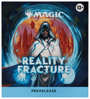 Wizards of The Coast Magic: The Gathering - Reality Fracture Prerelease Pack available at Northumbrian Tin Soldier