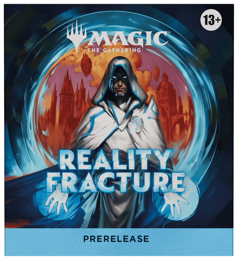 Wizards of The Coast Magic: The Gathering - Reality Fracture Prerelease Pack available at Northumbrian Tin Soldier