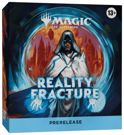 Wizards of The Coast Magic: The Gathering - Reality Fracture Prerelease Pack available at Northumbrian Tin Soldier